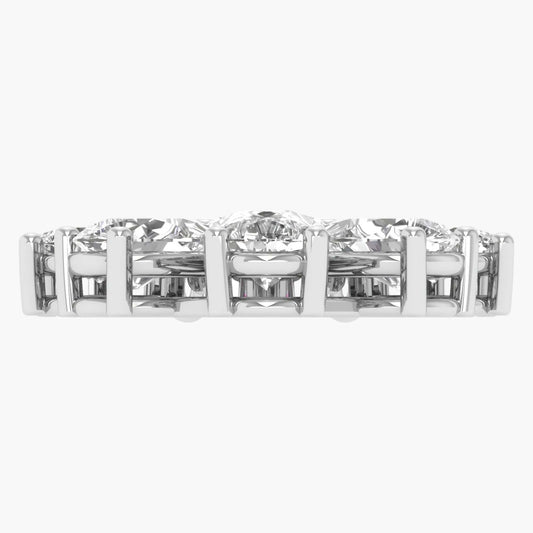 Starpierce Diamond Pendant