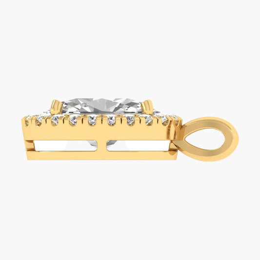 Evergreen Diamond Pendant
