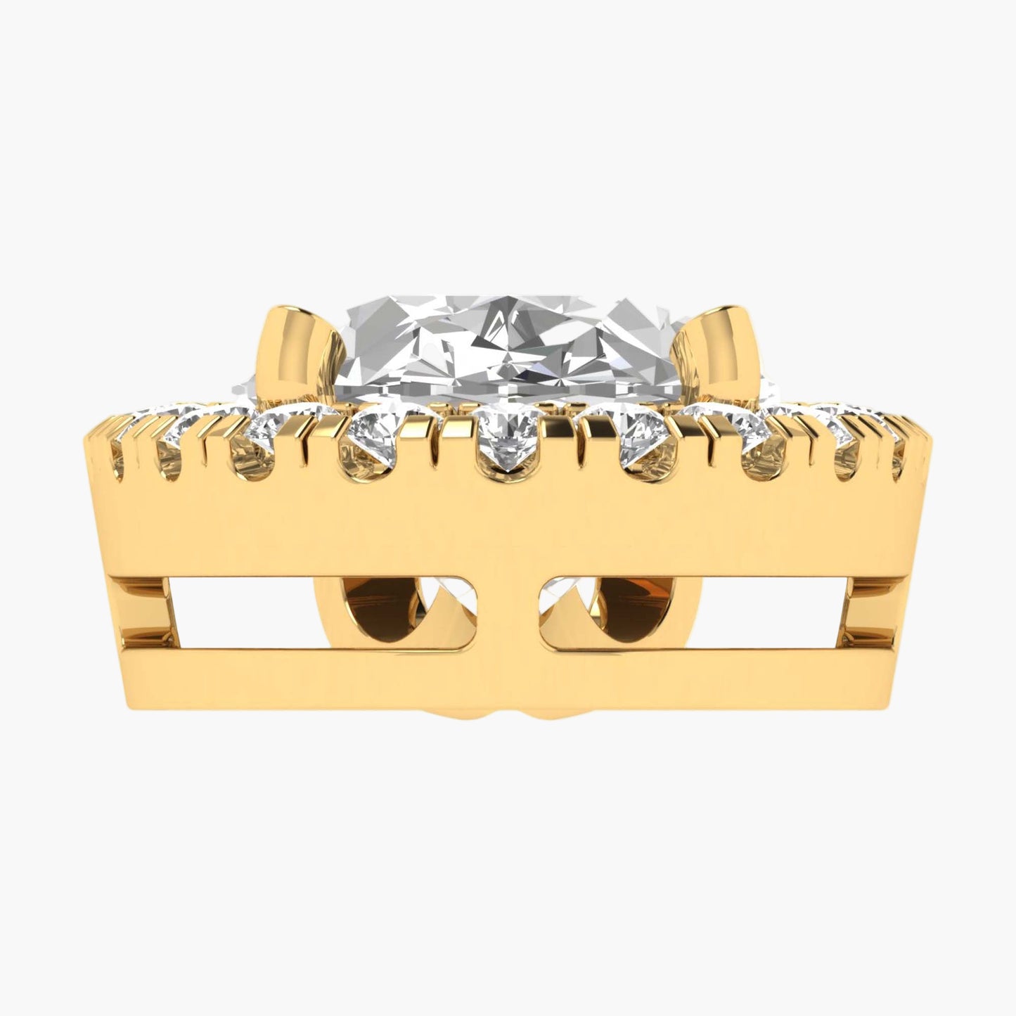 Evergreen Diamond Pendant