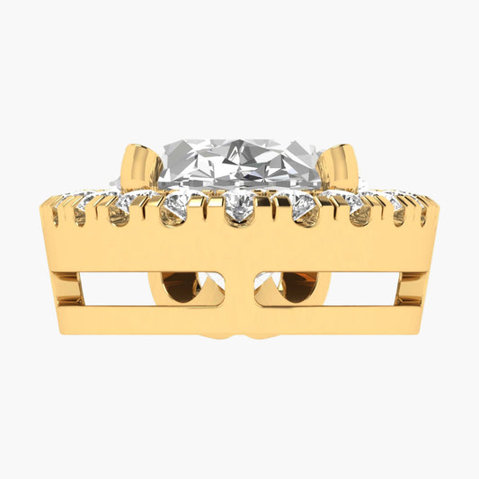 Evergreen Diamond Pendant