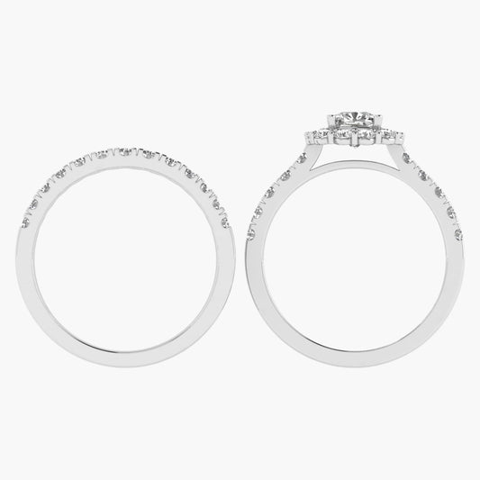 Vintage Vibes Stackable Diamond Rings