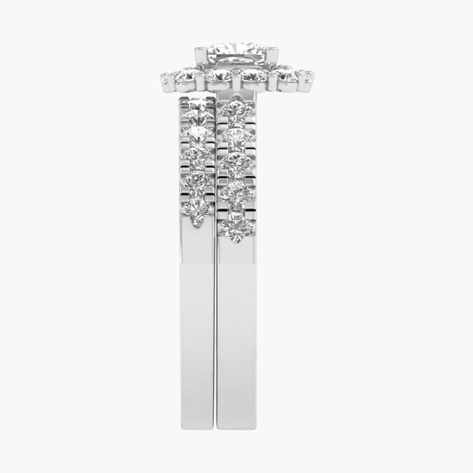 Vintage Vibes Stackable Diamond Rings
