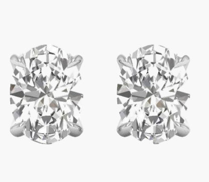 Eternal Shine Diamond Earrings