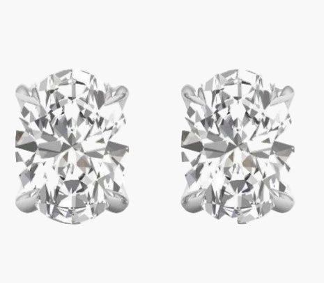 Eternal Shine Diamond Earrings