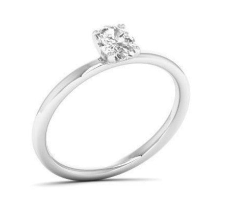 Lightfell Round Diamond Ring