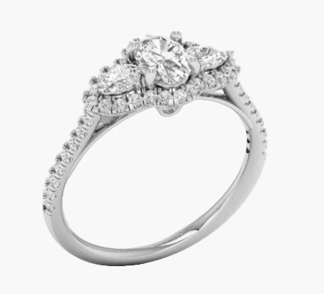Starstruck Beauty Diamond Ring