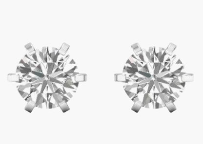 1 Carat Embrace Diamond Earrings