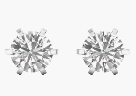 1 Carat Embrace Diamond Earrings