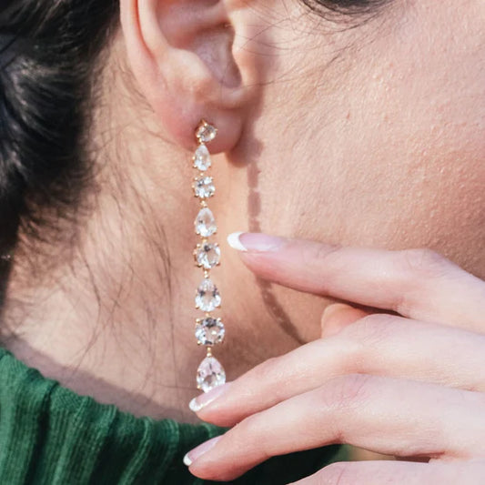 Alluring Gaze Diamond Earrings