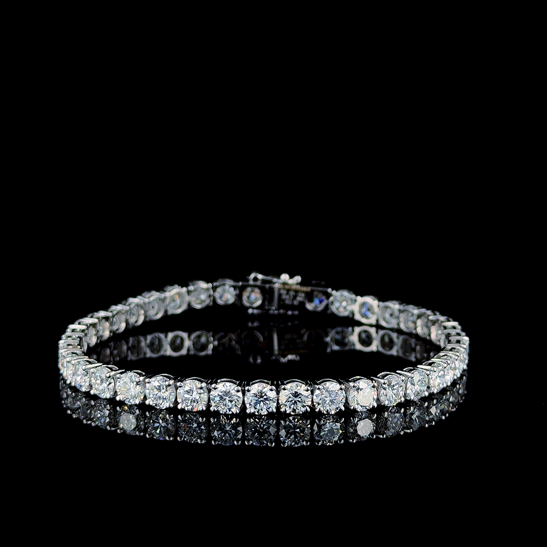 Forever Linea Tennis Diamond Bracelet