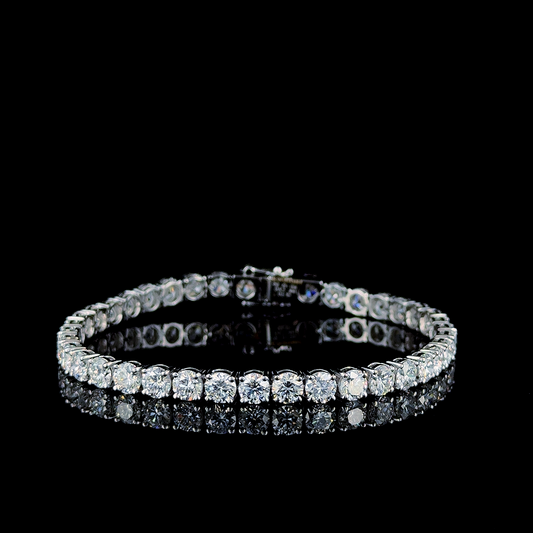 Forever Linea Tennis Diamond Bracelet