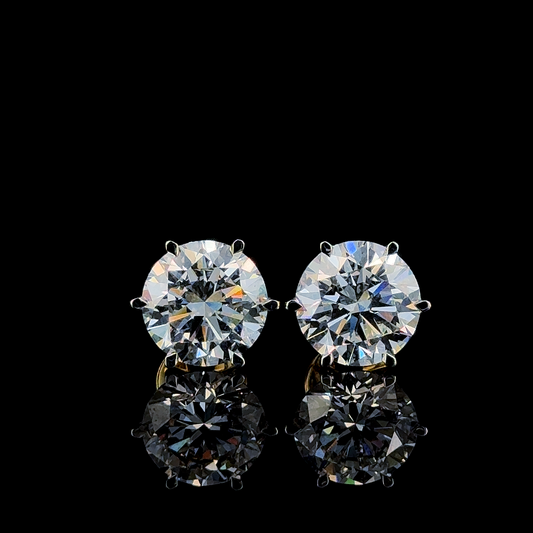 Exception Diamond Earrings
