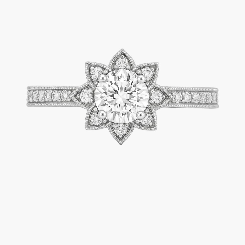 Clariont Diamond Ring