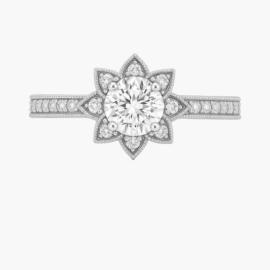 Clariont Diamond Ring