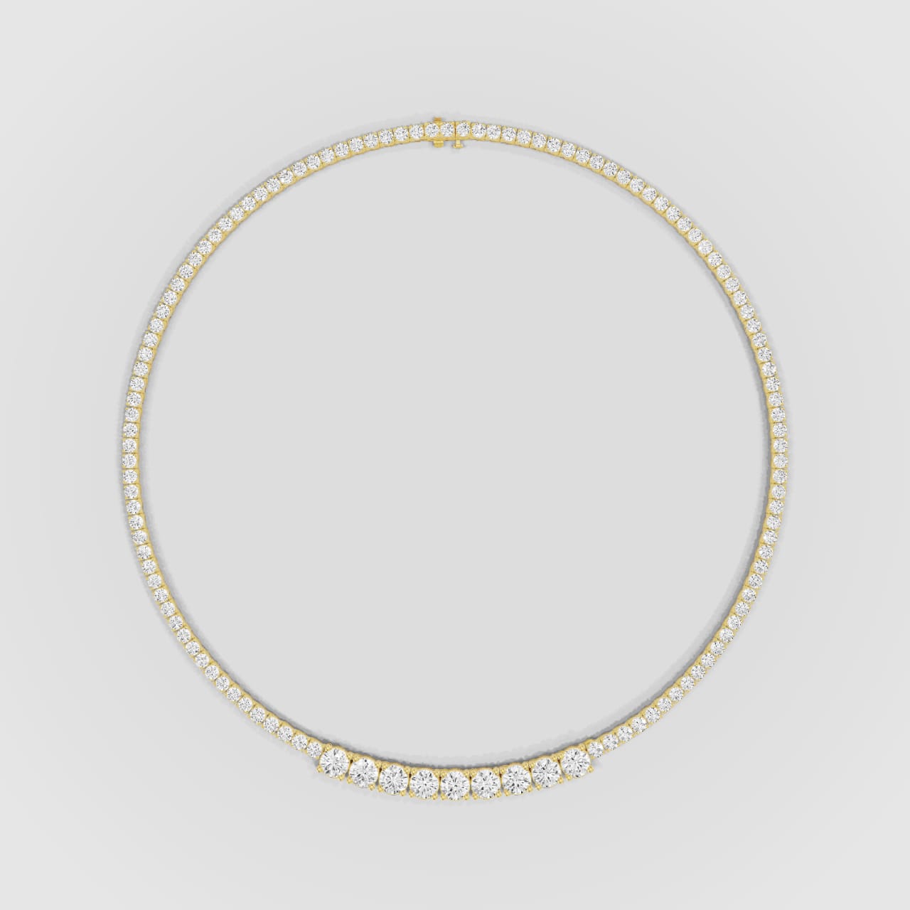 Sei Bella Diamond Necklace