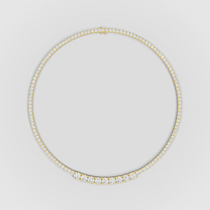 Sei Bella Diamond Necklace