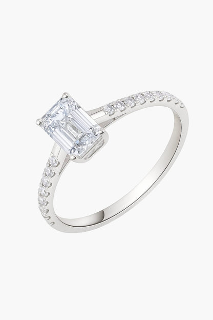 Luxe Starlight Diamond Ring