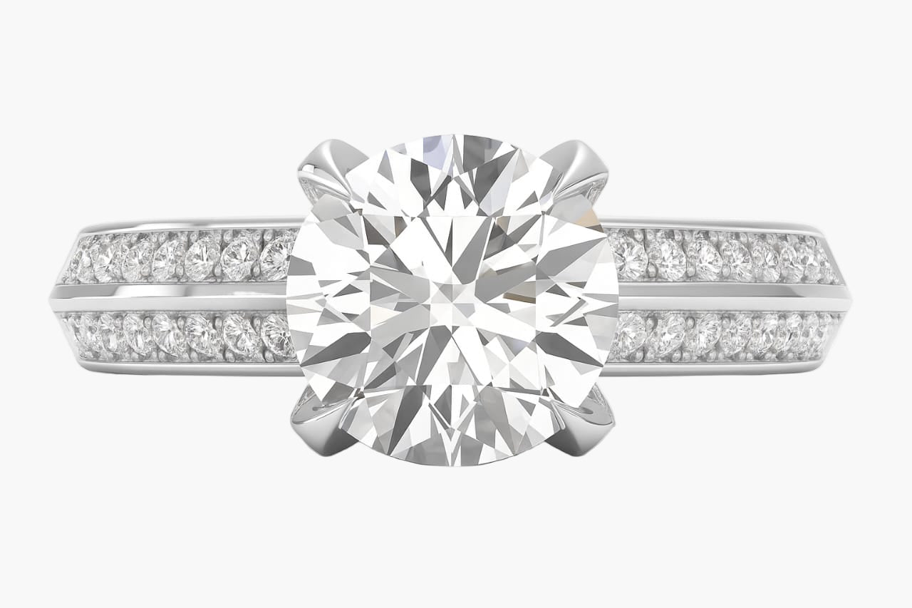 Forever Cherished Diamond Ring