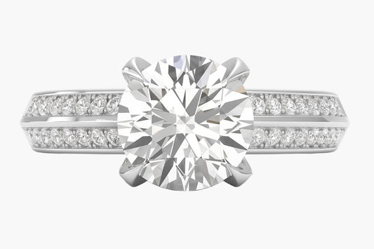 Forever Cherished Diamond Ring