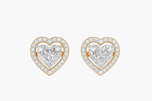 Cherisca Diamond Earrings