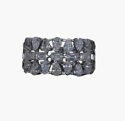 Awestruck Diamond Ring