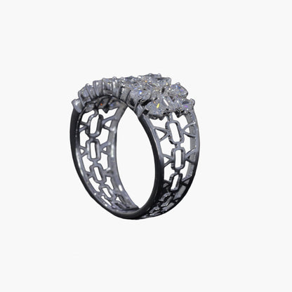 Awestruck Diamond Ring