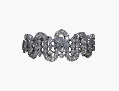 Bright Horizon Diamond Ring