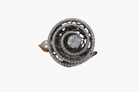Nirmaan Diamond Ring