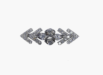 Imperial Spade Diamond Ring