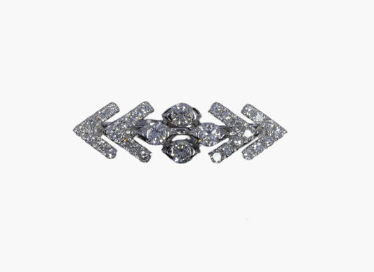 Imperial Spade Diamond Ring