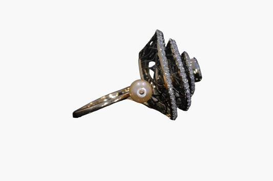 Nirmaan Diamond Ring