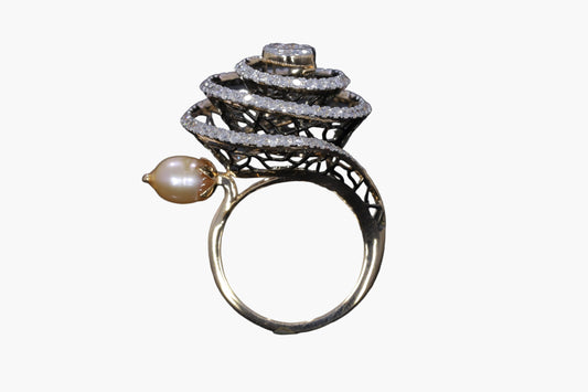 Nirmaan Diamond Ring