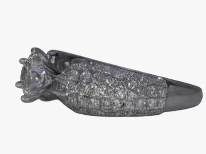 God's Child Diamond Ring