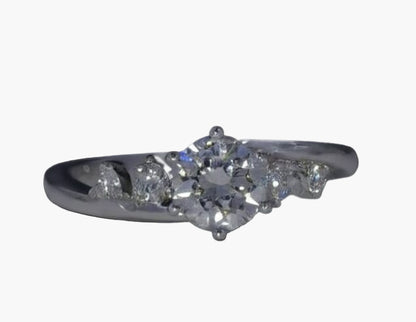Blair Diamond Ring