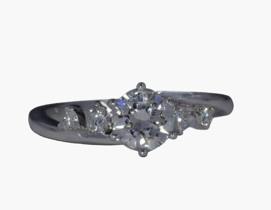 Blair Diamond Ring