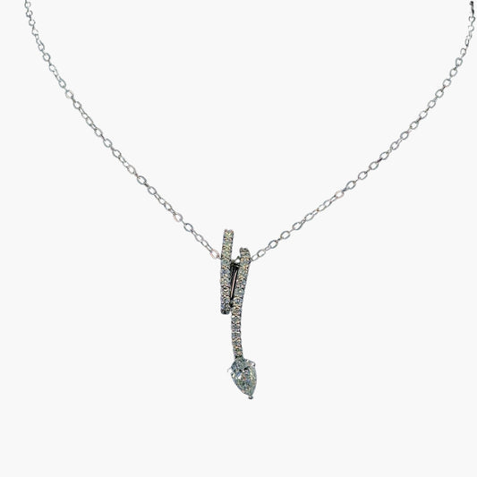 Tearra Tales Diamond Pendant
