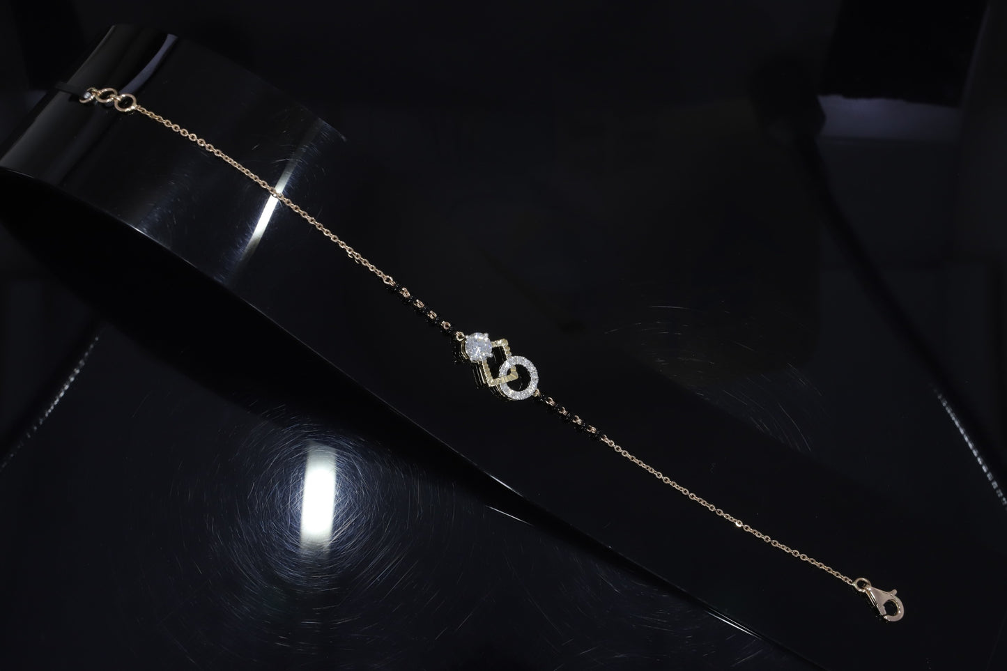 Duoquora Diamond Bracelet