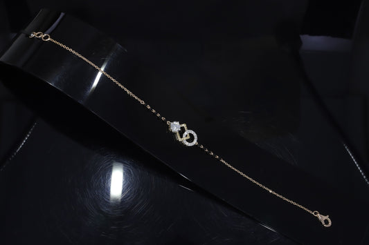 Duoquora Diamond Bracelet