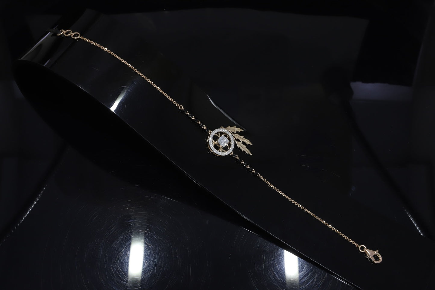 Catchira Choice Diamond Bracelet