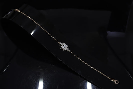 Somora Showcase Diamond Bracelet