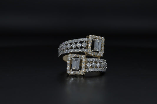 Xyra Class Diamond Ring