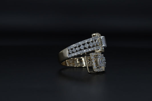 Xyra Class Diamond Ring