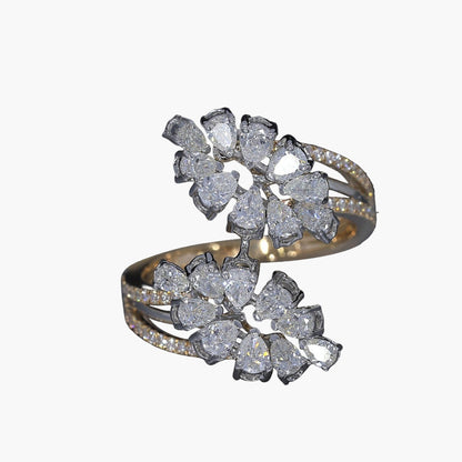 Stubborn Sparkle Diamond Ring