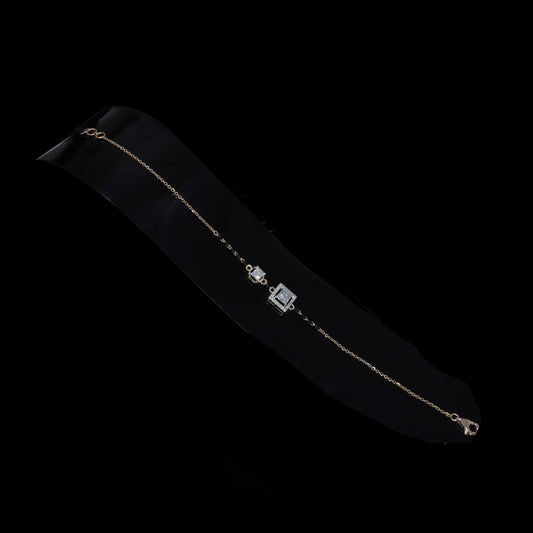 Domina & Mina Diamond Bracelet