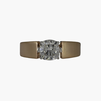 2 Carat Men Diamond Ring