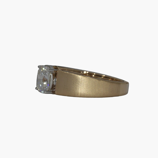 2 Carat Men Diamond Ring