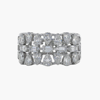 Awestruck Diamond Ring