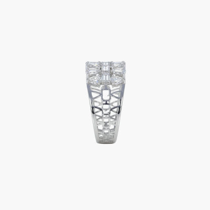 Awestruck Diamond Ring