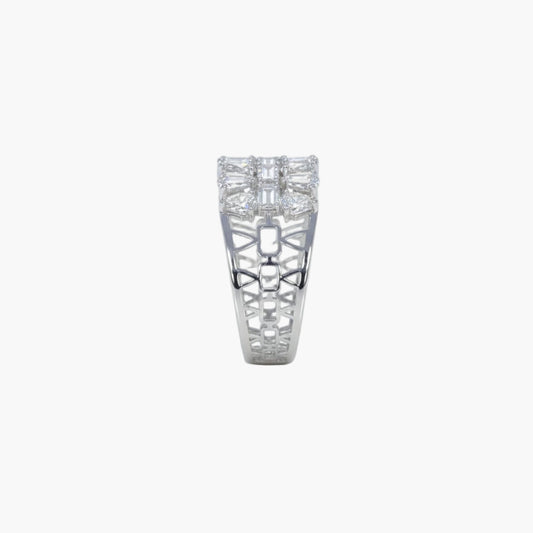 Awestruck Diamond Ring