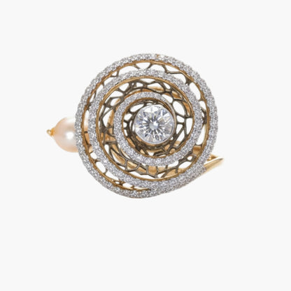 Nirmaan Diamond Ring